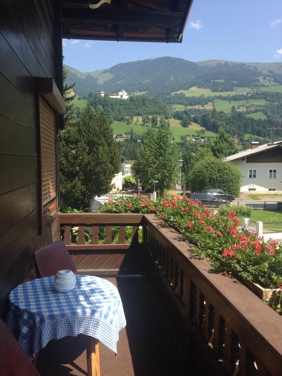 Pension Kuntschner Mittersill Habitación foto